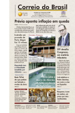 Correio do Brasil - Edição de 28 de Abril de 2024