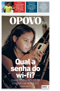 O POVO - Edição de 28 de Abril de 2024