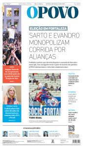 O POVO - Edição de 29 de Abril de 2024