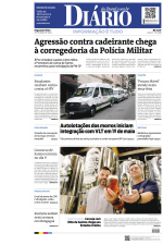 Diário do Litoral – Edição de 29 de Abril de 2024