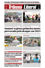 Tribuna Liberal - Edição de 30 de Abril de 2024