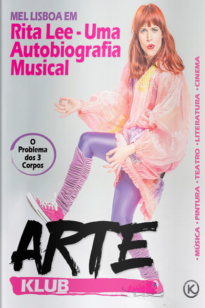 Arte Klub Ed. 58 - Rita Lee - Uma Autobiografia Musical
