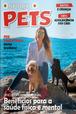 Spaço Pets Ed. 59 - VÍNCULO HUMANO-ANIMAL