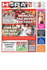 MEIA HORA - Edição de 02 de Maio de 2024