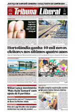 Tribuna Liberal - Edição de 03 de Maio de 2024