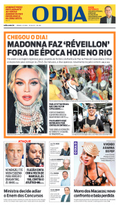 O DIA - Edição de 04 de Maio de 2024