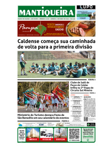 Mantiqueira - Edição de 04 de Maio de 2024