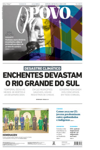 O POVO - Edição de 04 de Maio de 2024