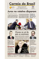 Correio do Brasil - Edição de 05 de Maio de 2024