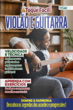 Coleção Toque Fácil Ed. 30 - Violão e Guitarra