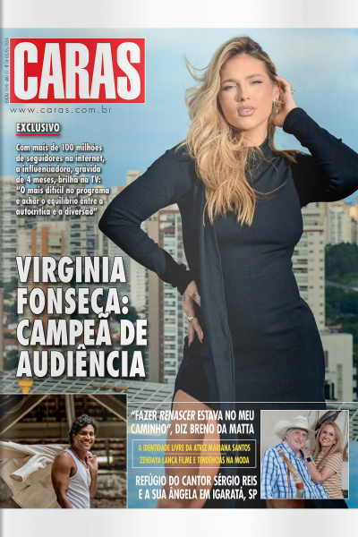 Caras - Edição 1590 - 03/05/2024