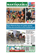 Mantiqueira - Edição de 08 de Maio de 2024