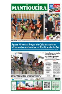 Mantiqueira - Edição de 08 de Maio de 2024