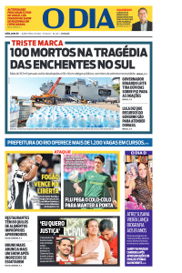 O DIA - Edição de 09 de Maio de 2024
