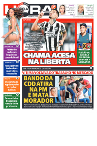 MEIA HORA - Edição de 09 de Maio de 2024