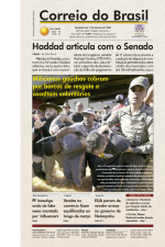 Correio do Brasil - Edição de 09 de Maio de 2024