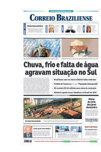 Correio Braziliense - Edição de 09 de Maio de 2024