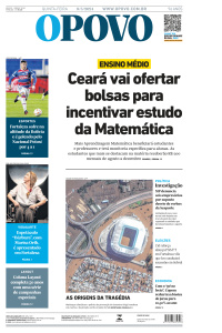 O POVO - Edição de 09 de Maio de 2024