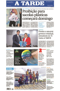 A TARDE - Edição de 10 de maio de 2024