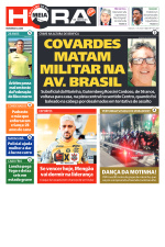 MEIA HORA - Edição de 11 de Maio de 2024