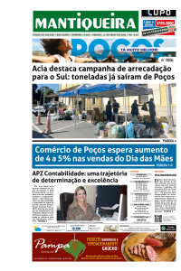 Mantiqueira - Edição de 11 de Maio de 2024