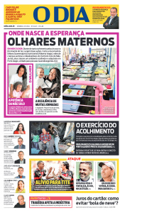 O DIA - Edição de 12 de Maio de 2024