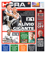 MEIA HORA - Edição de 13 de Maio de 2024