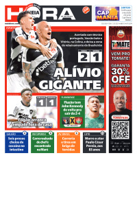 MEIA HORA - Edição de 13 de Maio de 2024