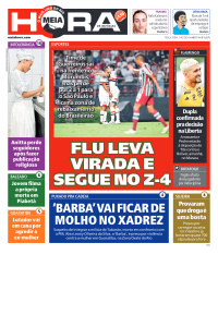 MEIA HORA - Edição de 14 de Maio de 2024