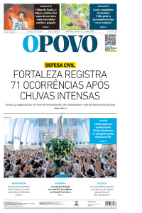 O POVO - Edição de 14 de Maio de 2024