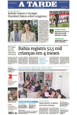 A TARDE - Edição de 14 de maio de 2024