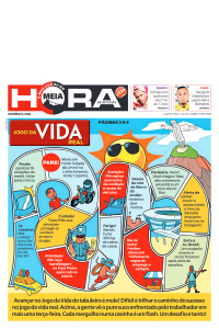 MEIA HORA - Edição de 15 de Maio de 2024