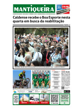 Mantiqueira - Edição de 15 de Maio de 2024