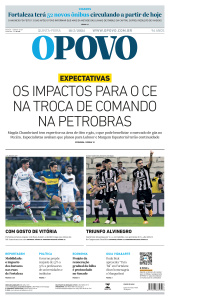 O POVO - Edição de 16 de Maio de 2024