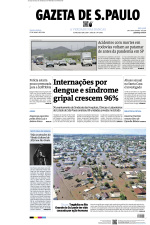 Gazeta de S. Paulo – Edição de 17 de Maio de 2024