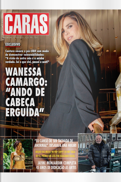 Caras - Edição 1592 - 17/05/2024