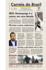 Correio do Brasil - Edição de 18 de Maio de 2024