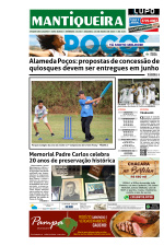 Mantiqueira - Edição de 18 de Maio de 2024