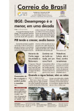 Correio do Brasil - Edição de 19 de Maio de 2024