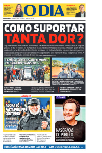 O DIA - Edição de 20 de Maio de 2024