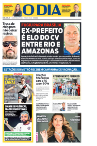 O DIA - Edição de 22 de Maio de 2024
