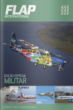 Flap Internacional Ed. 616 - Edição Especial Militar