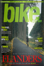 Bike Action Ed. 266 - BIKE TOURING EM FLANDERS - BÉLGICA