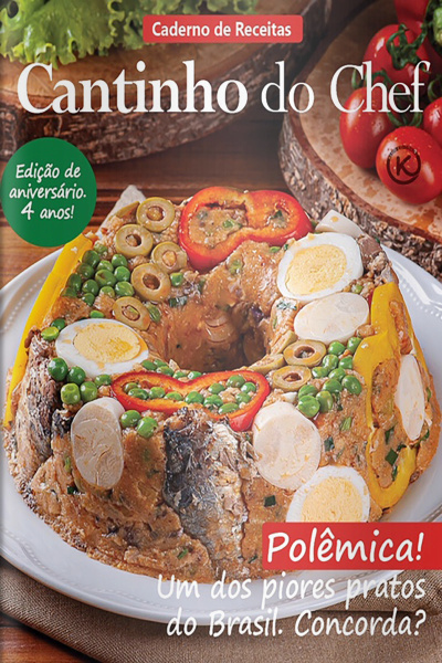 Cantinho do Chef Ed. 48 - POLÊMICA! OS PIORES PRATOS