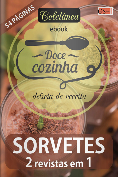 Doce Cozinha Ed. 158 - Sorvetes 2 em 1