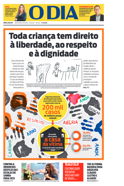 O DIA - Edição de 24 de Maio de 2024