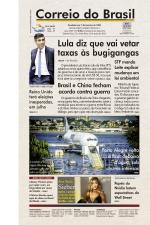 Correio do Brasil - Edição de 24 de Maio de 2024