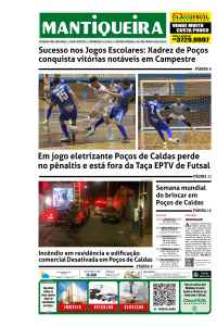 Mantiqueira - Edição de 24 de Maio de 2024