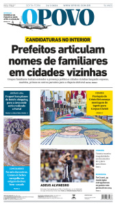 O POVO - Edição de 24 de Maio de 2024