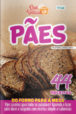 Que Delícia Ed. 89 - Pães
